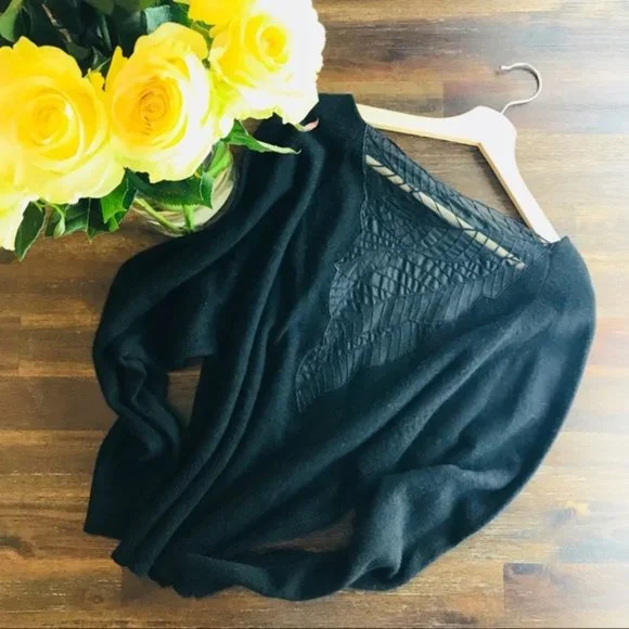 IQ Knitwear Lambswool Angora Vintage Sweater M - Picture 1 of 8